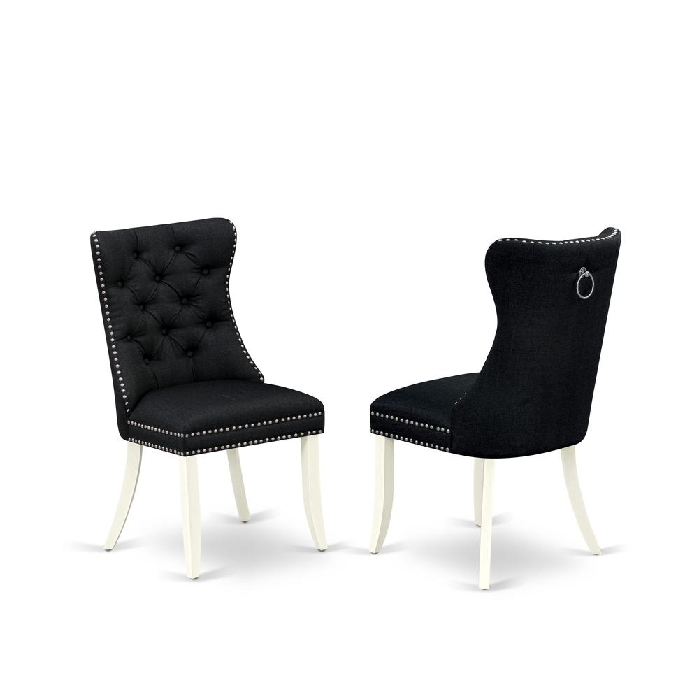 Parson Dining Chairs. Picture 1