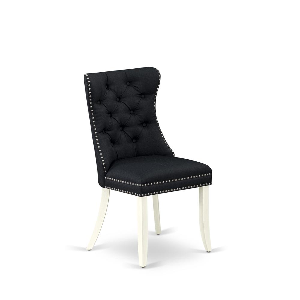 Parson Dining Chairs. Picture 3