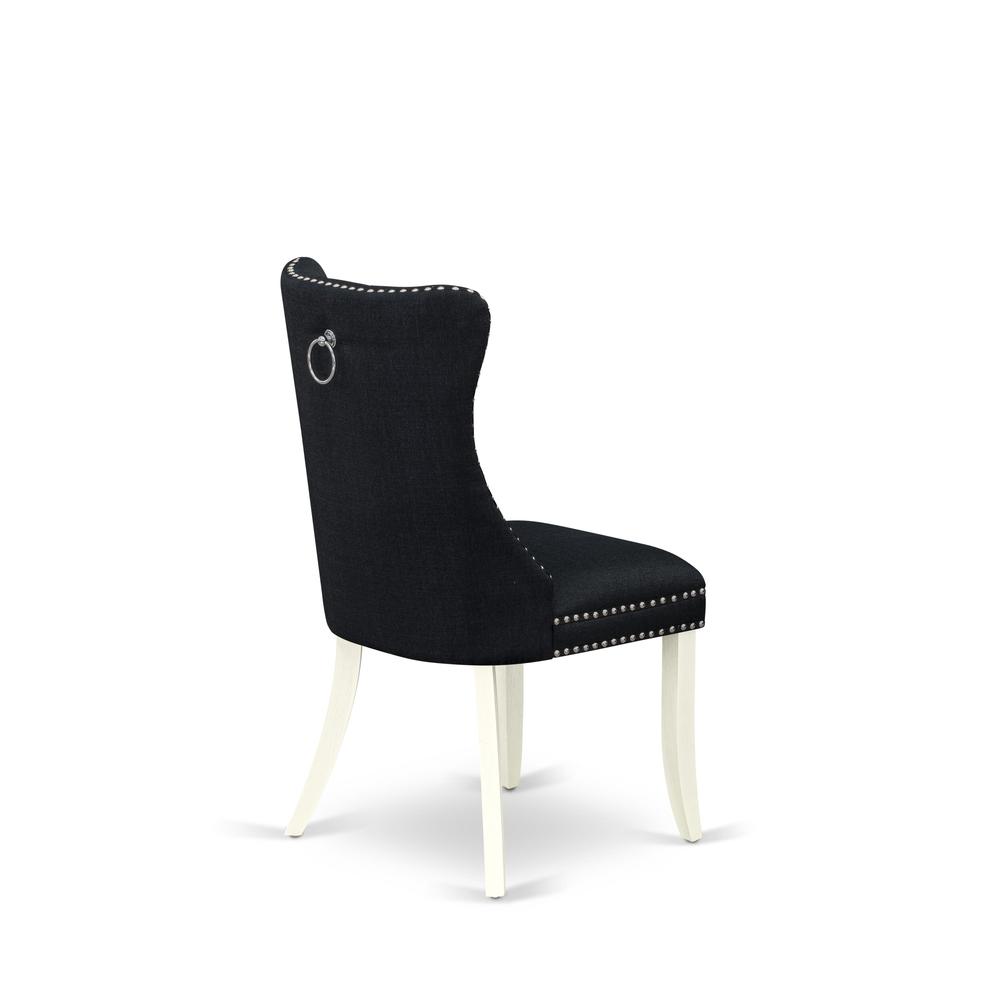 Parson Dining Chairs. Picture 4