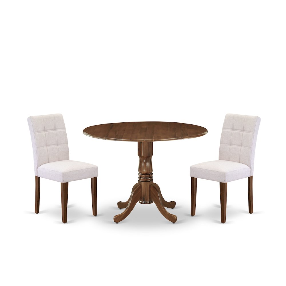 3 Piece Dinner Table Set. Picture 1