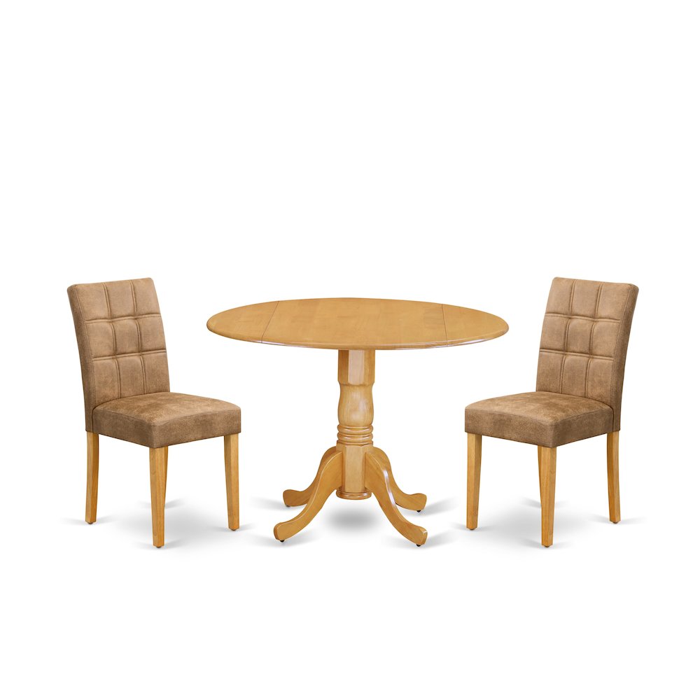 3 Piece Dining Table Set. Picture 1