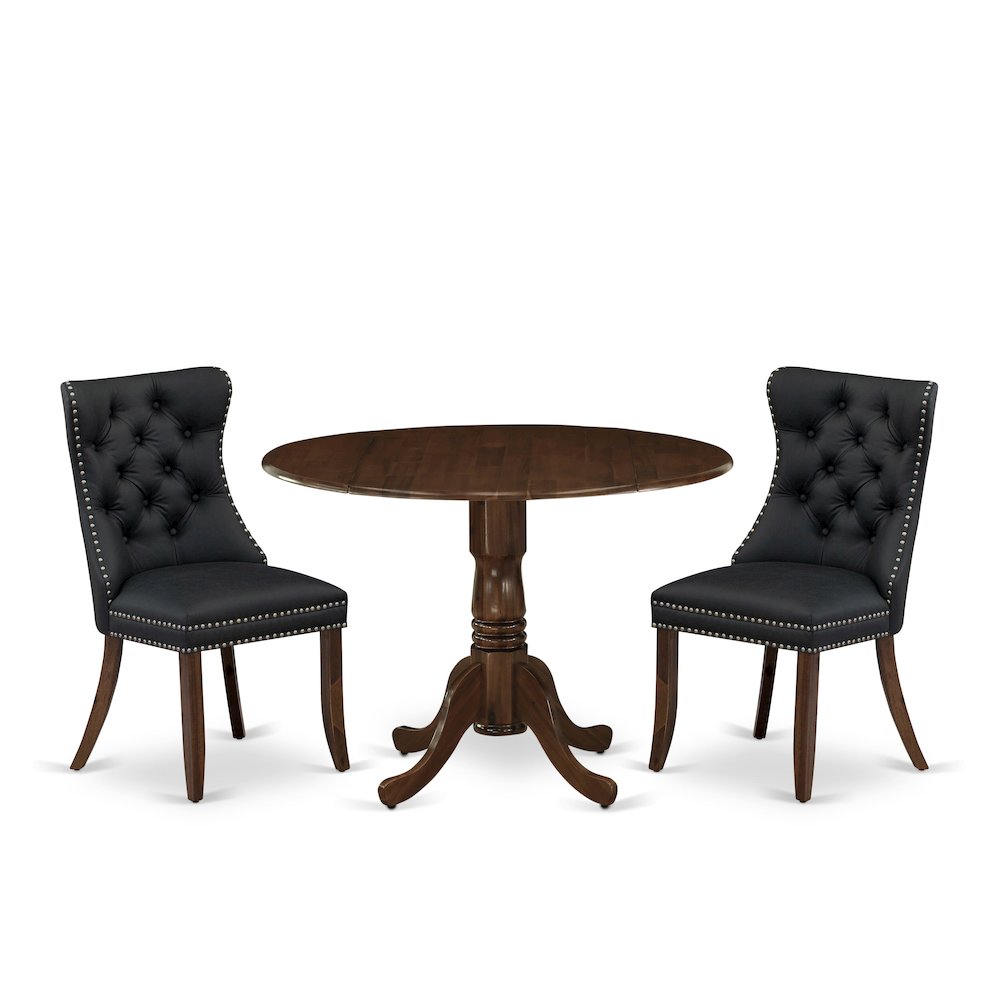 3 Piece Dinette Set for Small Spaces. Picture 1