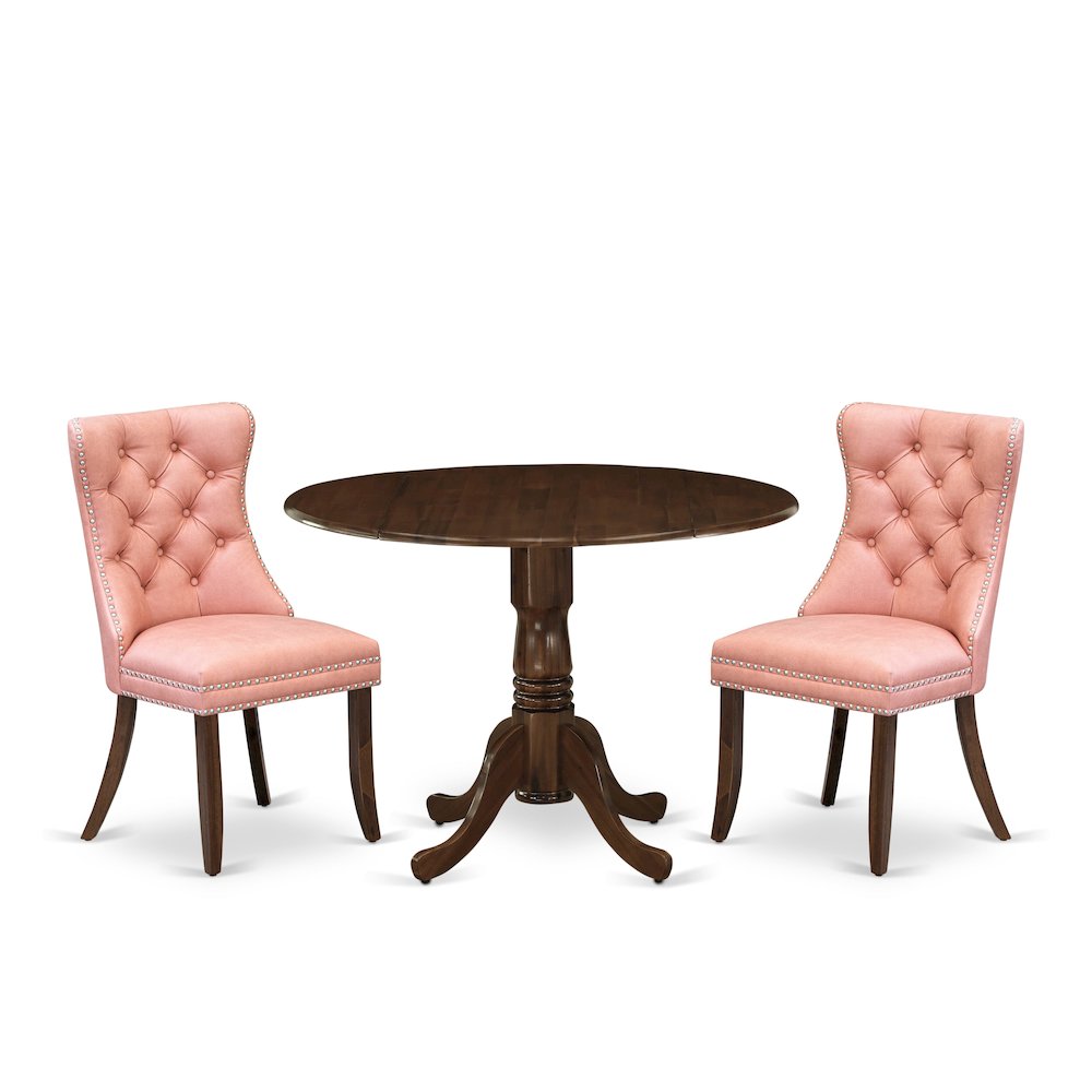 3 Piece Kitchen Table Set. Picture 1