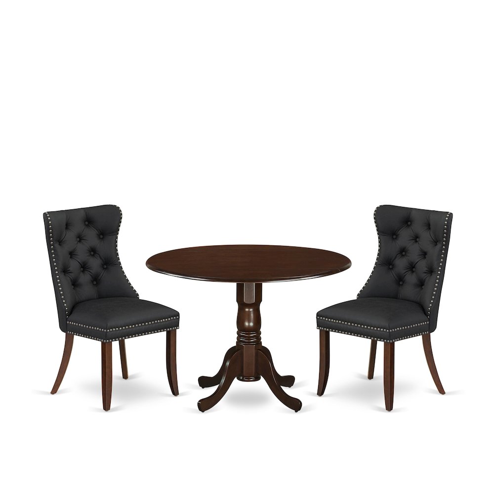3 Piece Dining Table Set. Picture 1