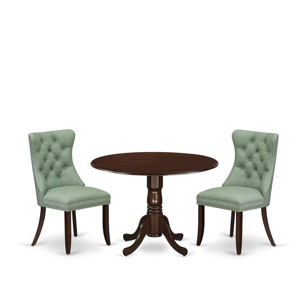 3 Piece Dining Table Set. Picture 1