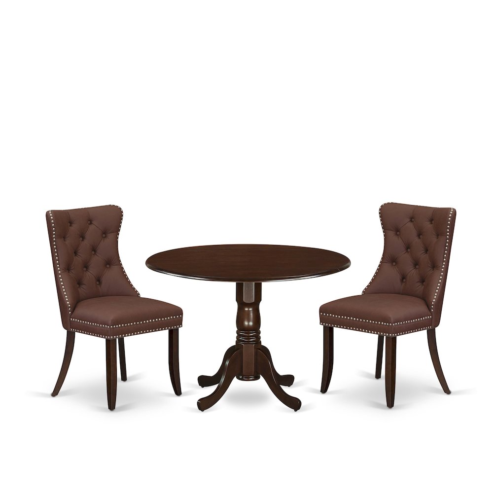 3 Piece Dining Table Set. Picture 1