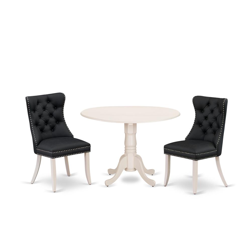 3 Piece Dining Table Set. Picture 6