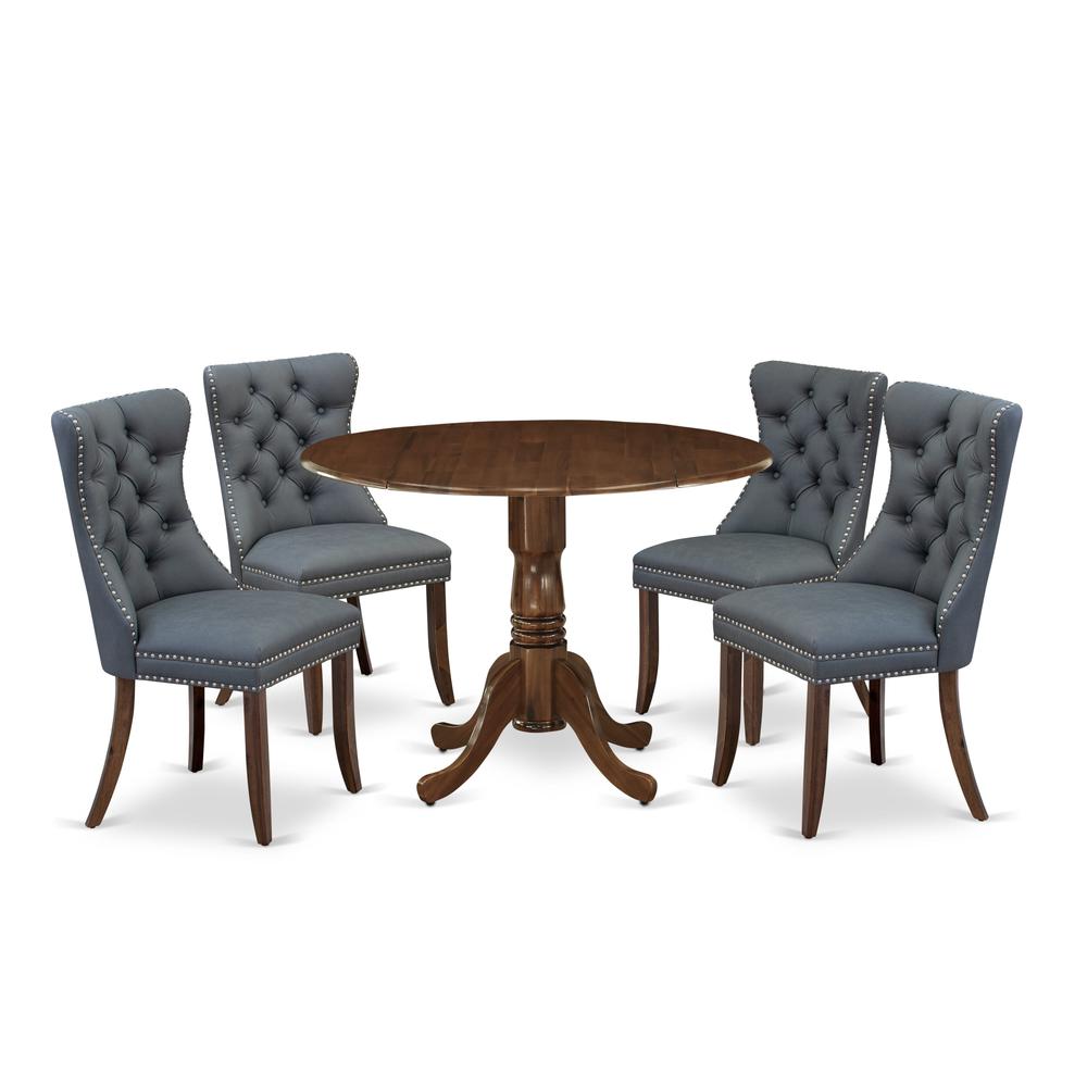5 Piece Dining Table Set. Picture 6