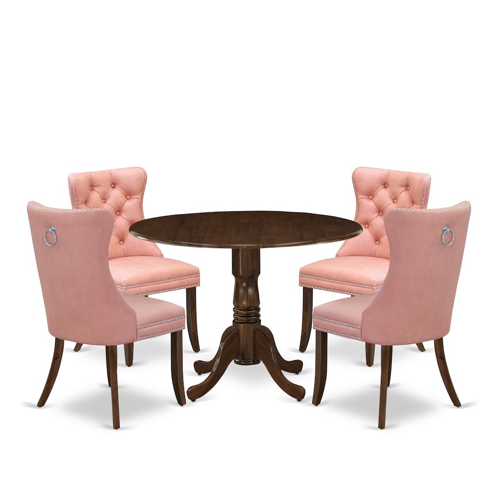 5 Piece Dining Room Furniture Set. Picture 1