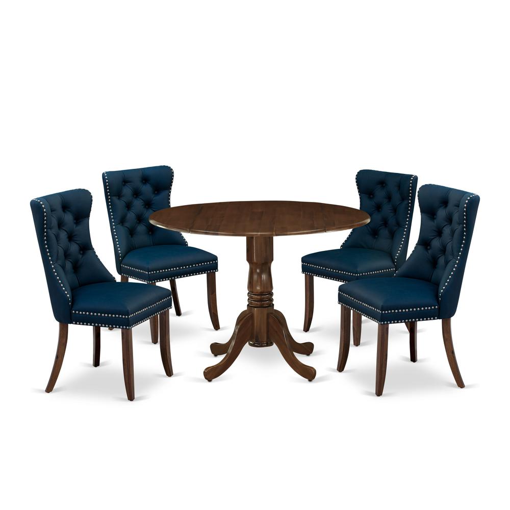 5 Piece Kitchen Table Set. Picture 6