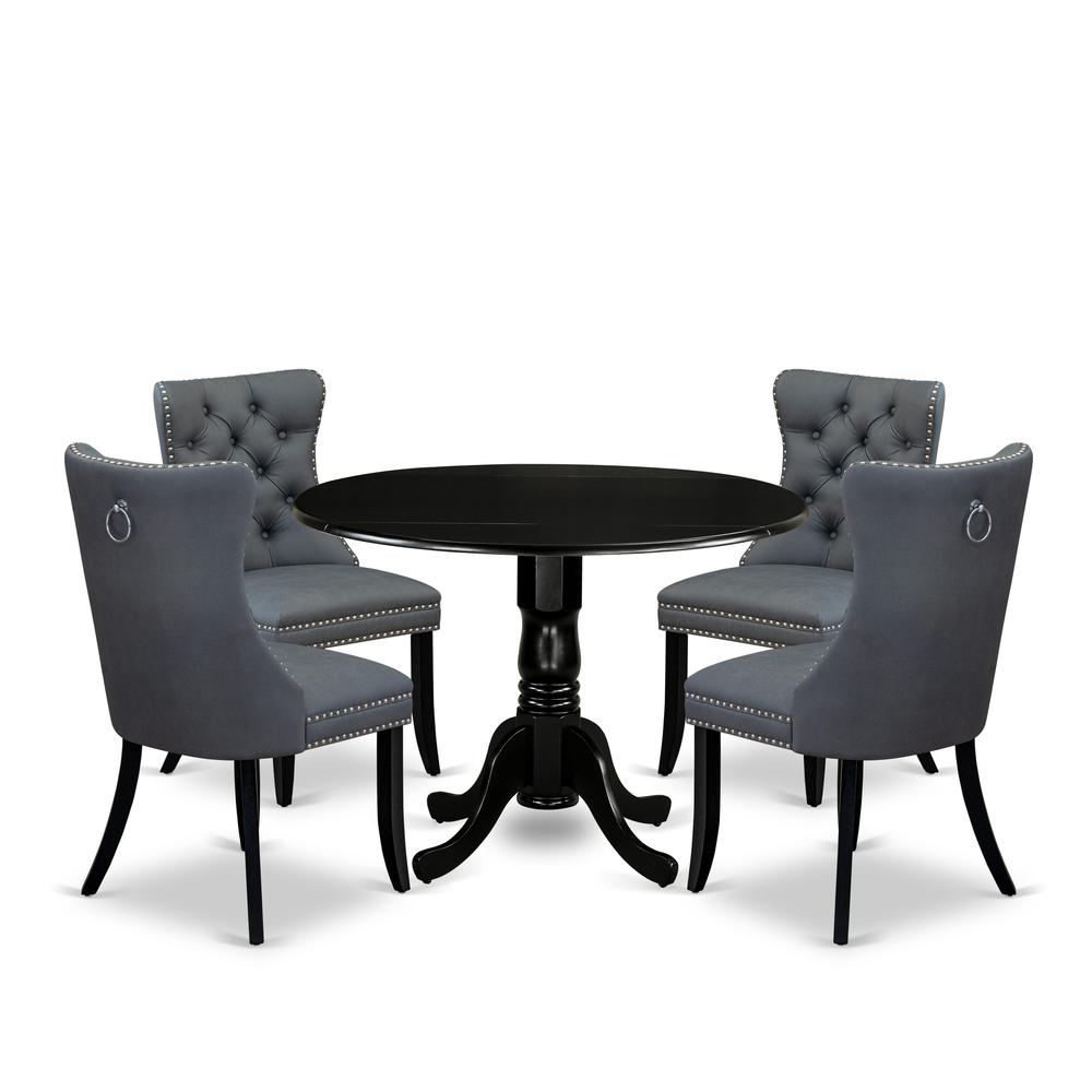 5 Piece Dining Set. Picture 6