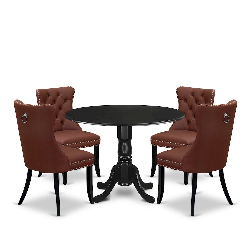 5 Piece Dining Table Set. Picture 1