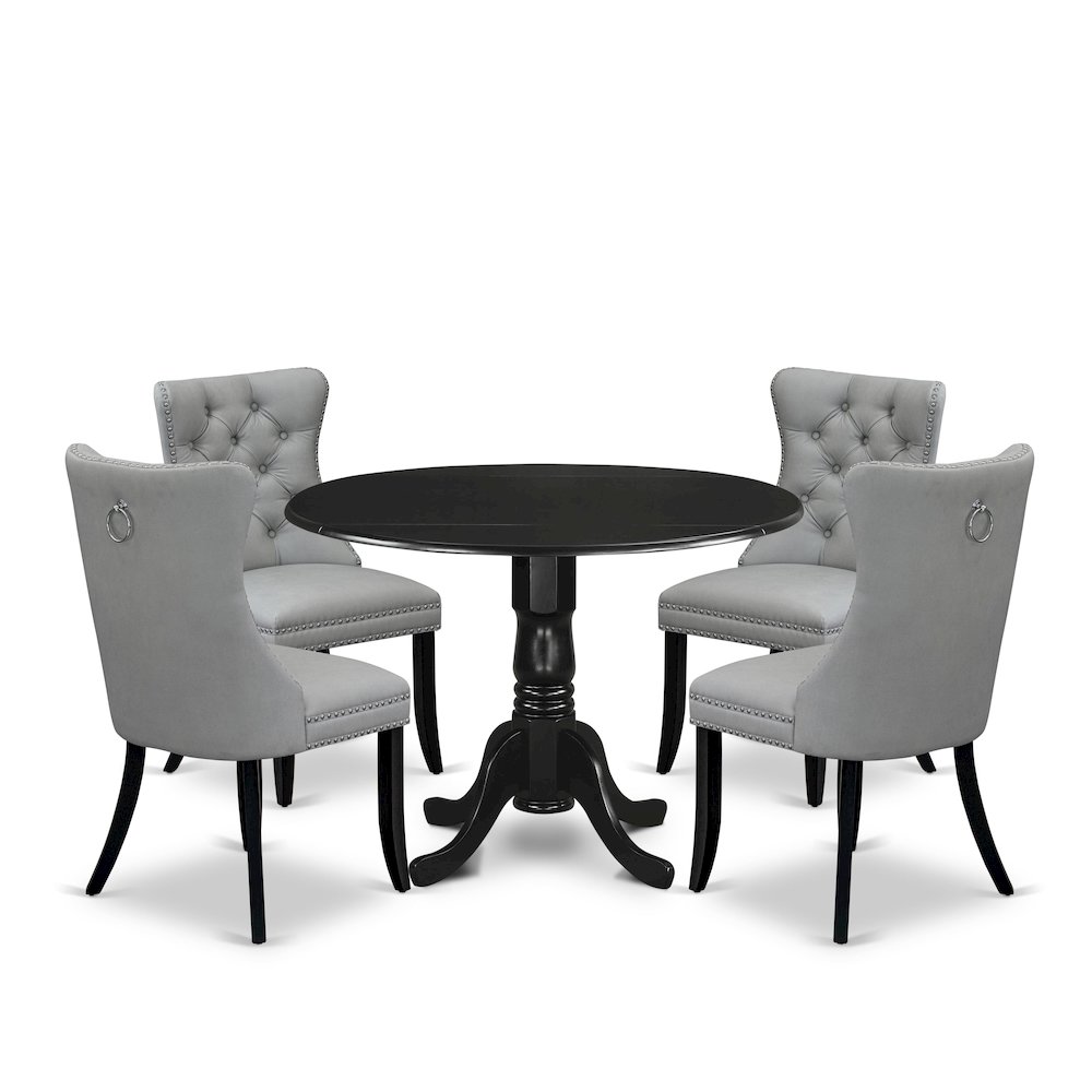 5 Piece Dining Table Set. Picture 1
