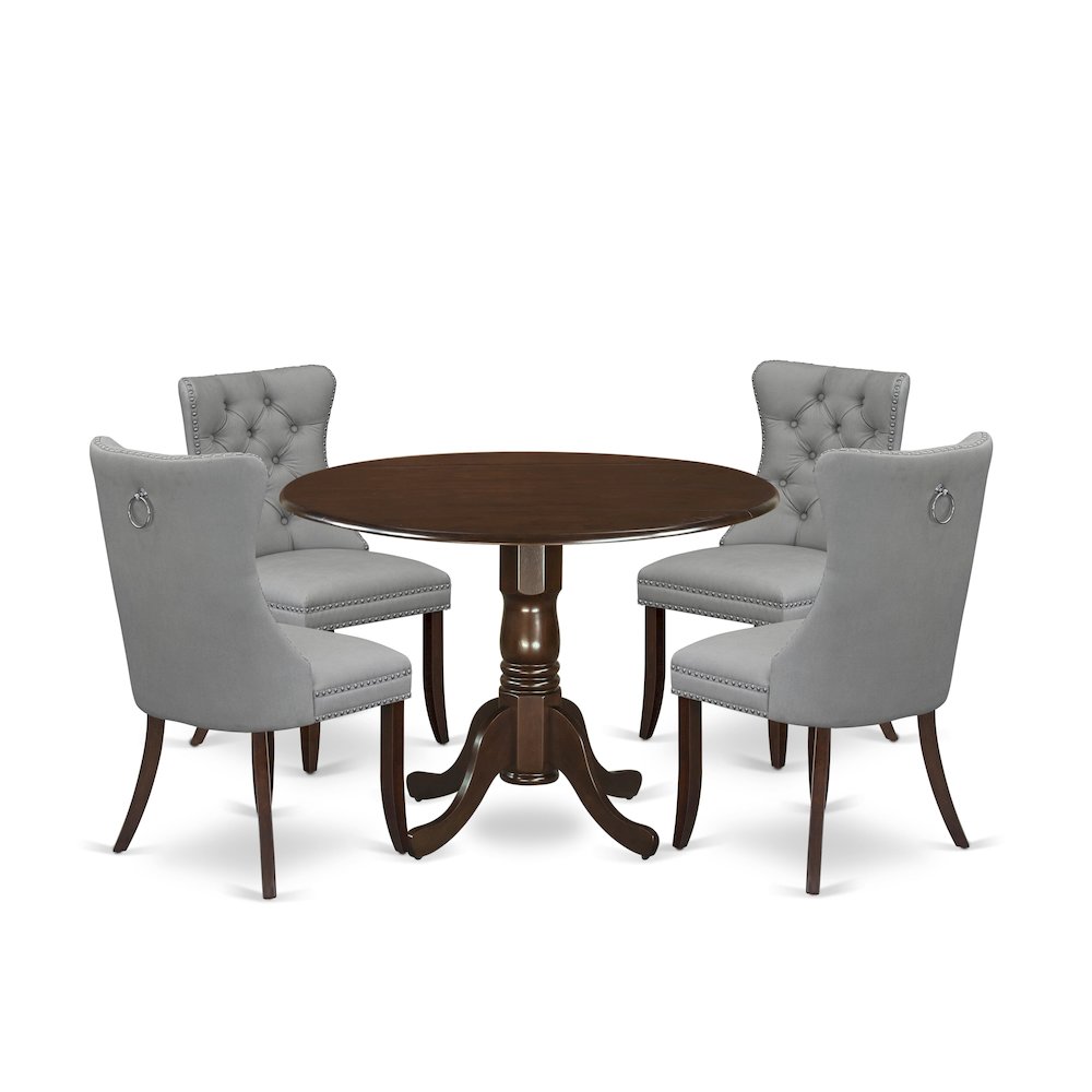 5 Piece Dining Table Set. Picture 1