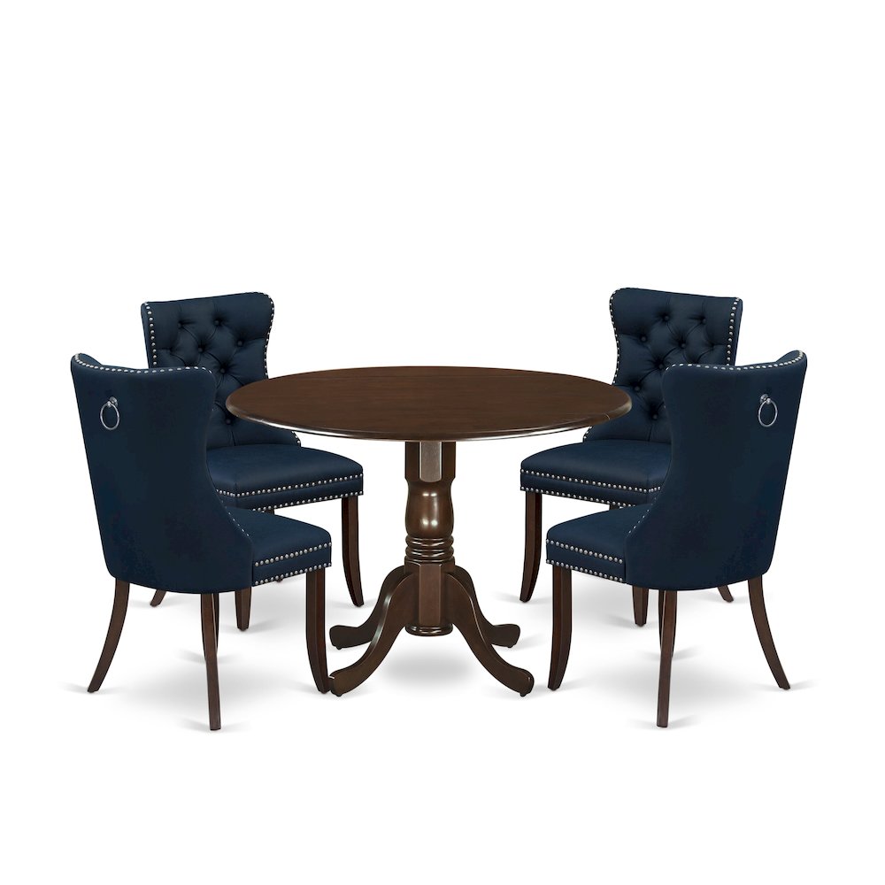 5 Piece Kitchen Table Set. Picture 1