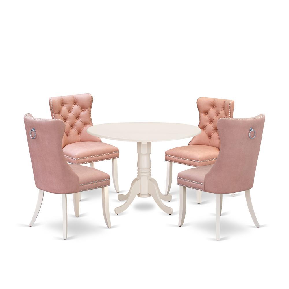 5 Piece Dining Set. Picture 6
