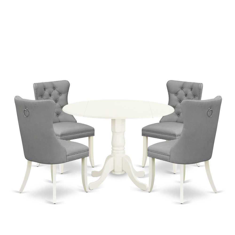 5 Piece Dining Room Furniture Set. Picture 1