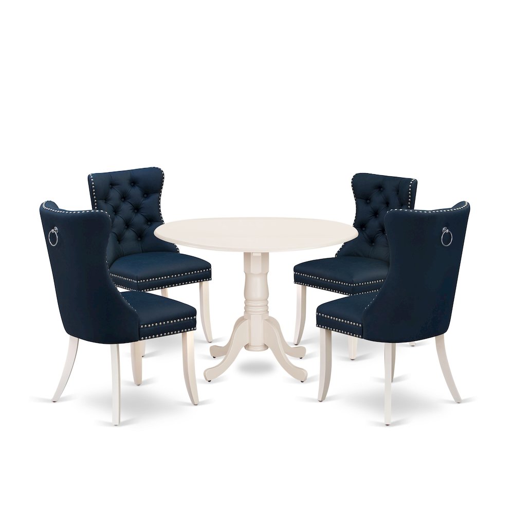 5 Piece Dining Room Table Set. Picture 1