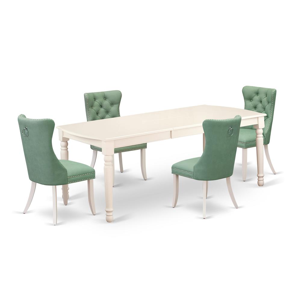 5 Piece Kitchen Set. Picture 1