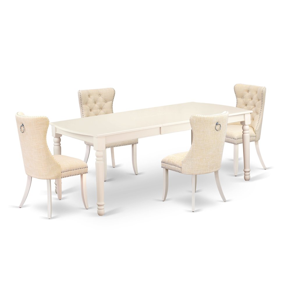 5 Piece Dinette Set. Picture 1