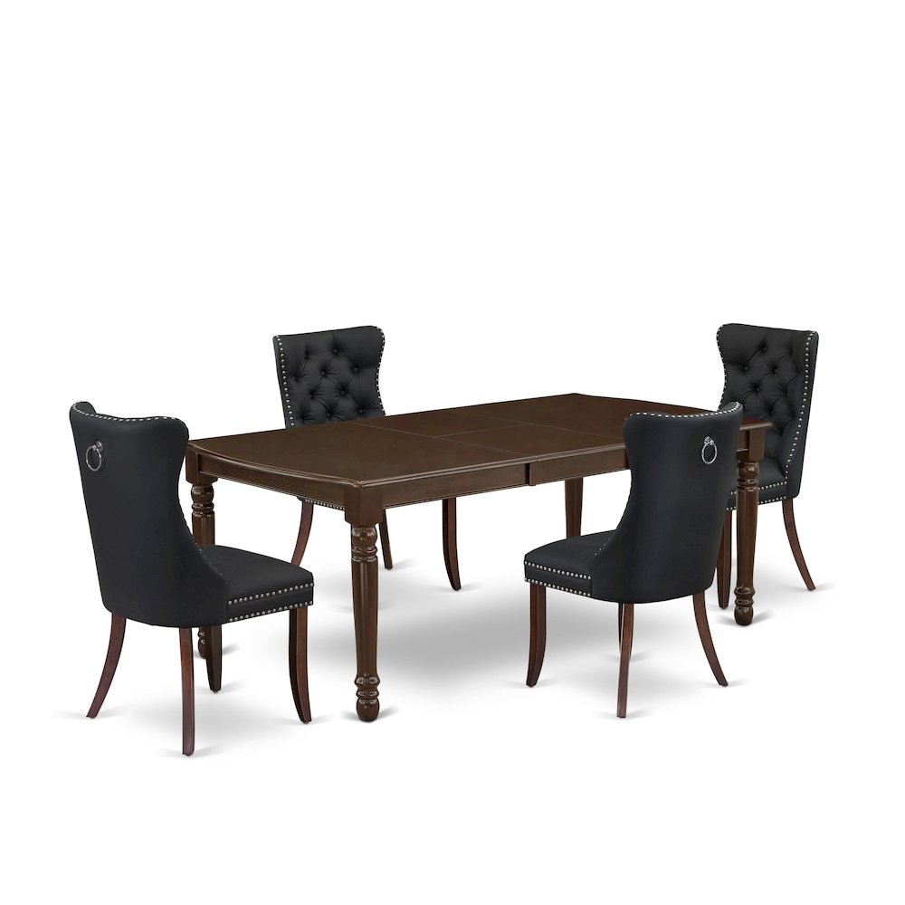 5 Piece Dining Table Set. Picture 1