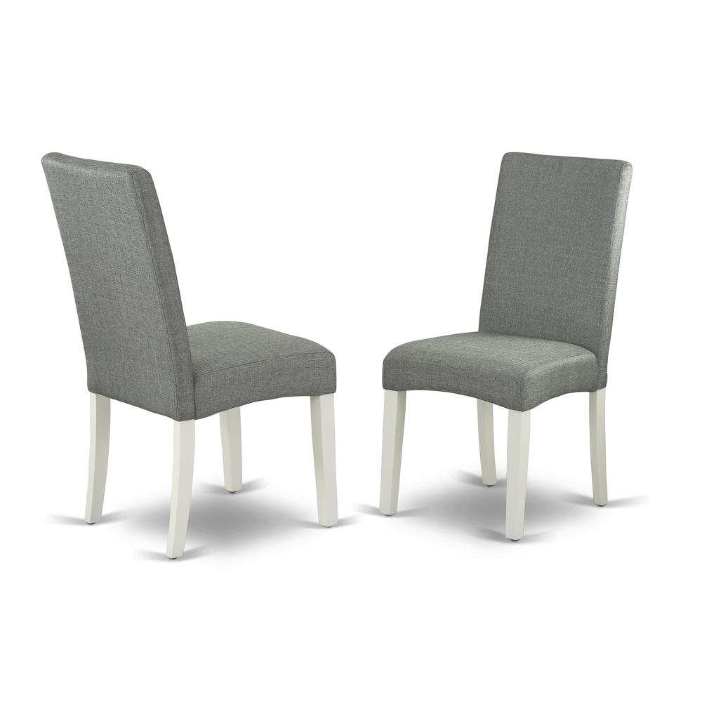 Dining Table- Dining Chairs, NODR3-LWH-07. Picture 2