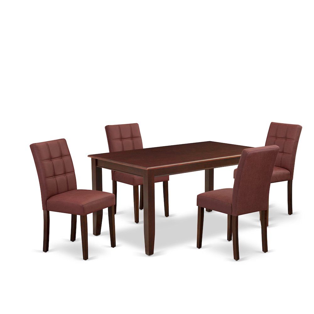 5 Piece Dining Set. Picture 1