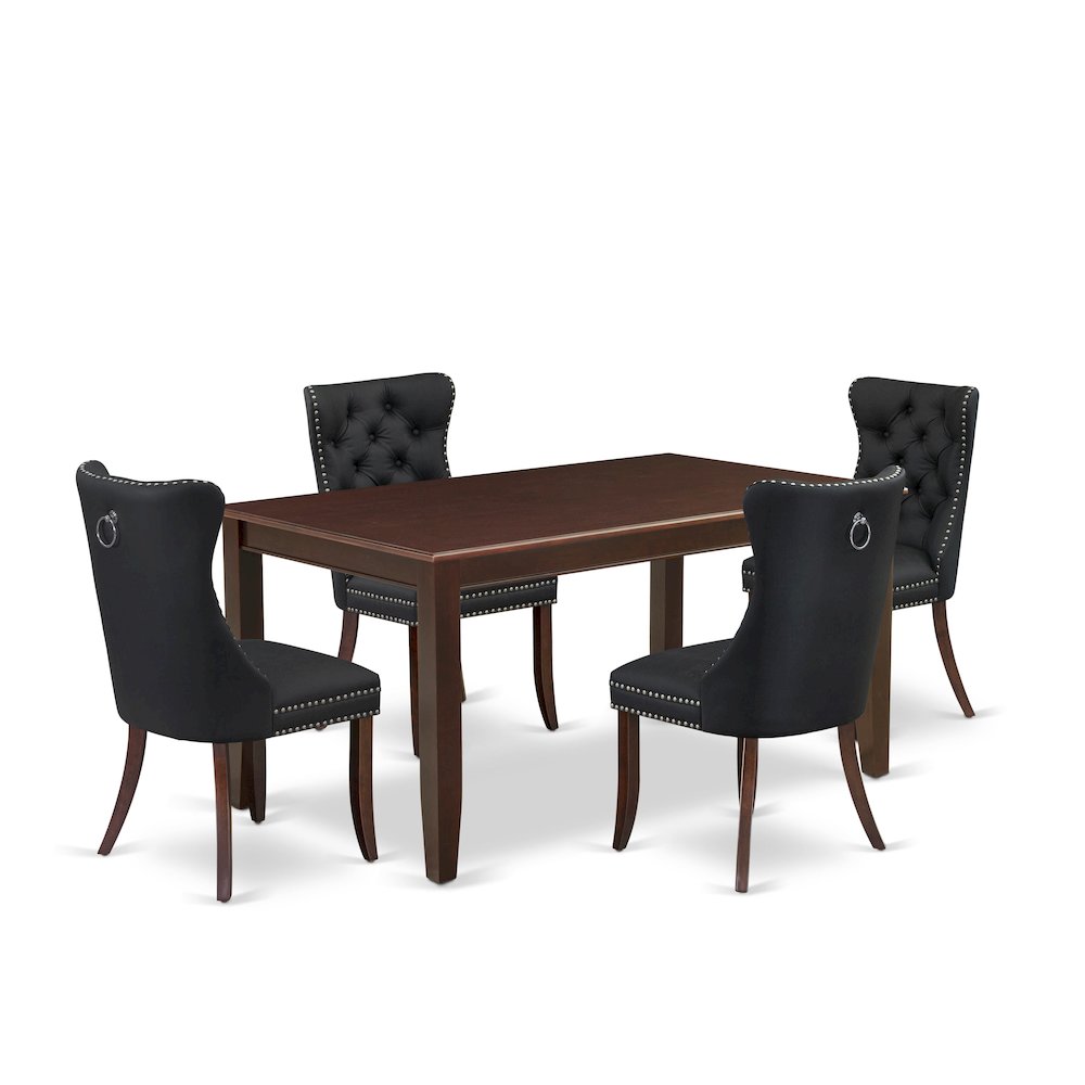 5 Piece Dining Table Set. Picture 1