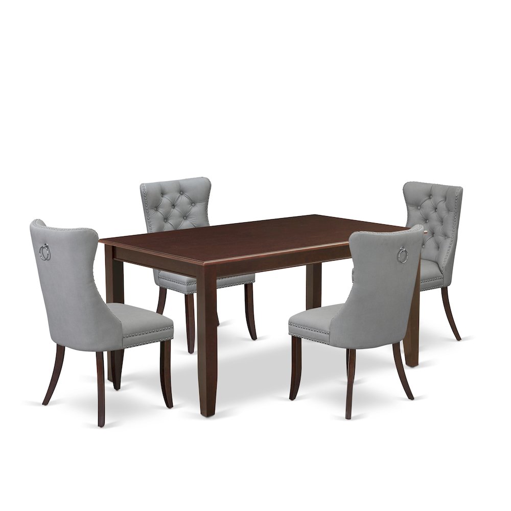 5 Piece Dining Room Table Set. Picture 1