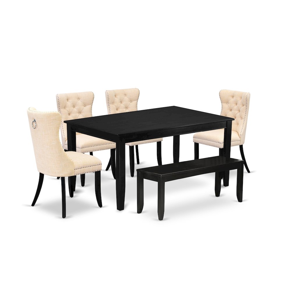 6 Piece Dining Set. Picture 1