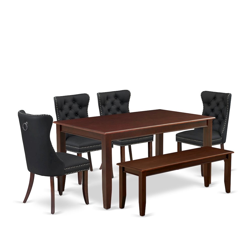 6 Piece Dining Room Set. Picture 1