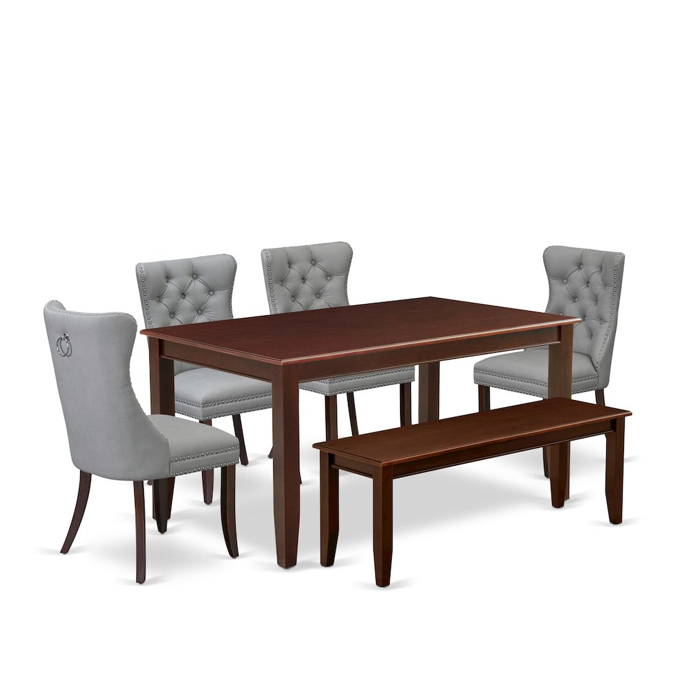 6 Piece Dining Set. Picture 1