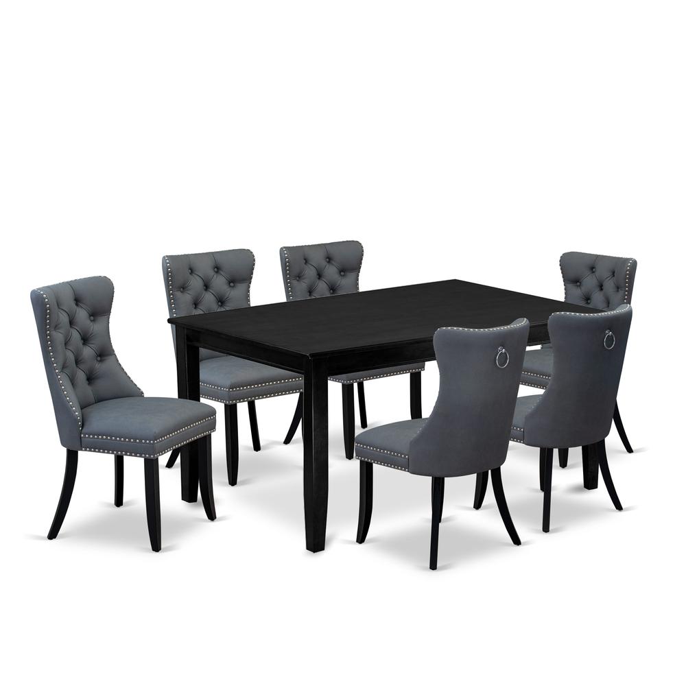 7 Piece Dinette Set. Picture 6