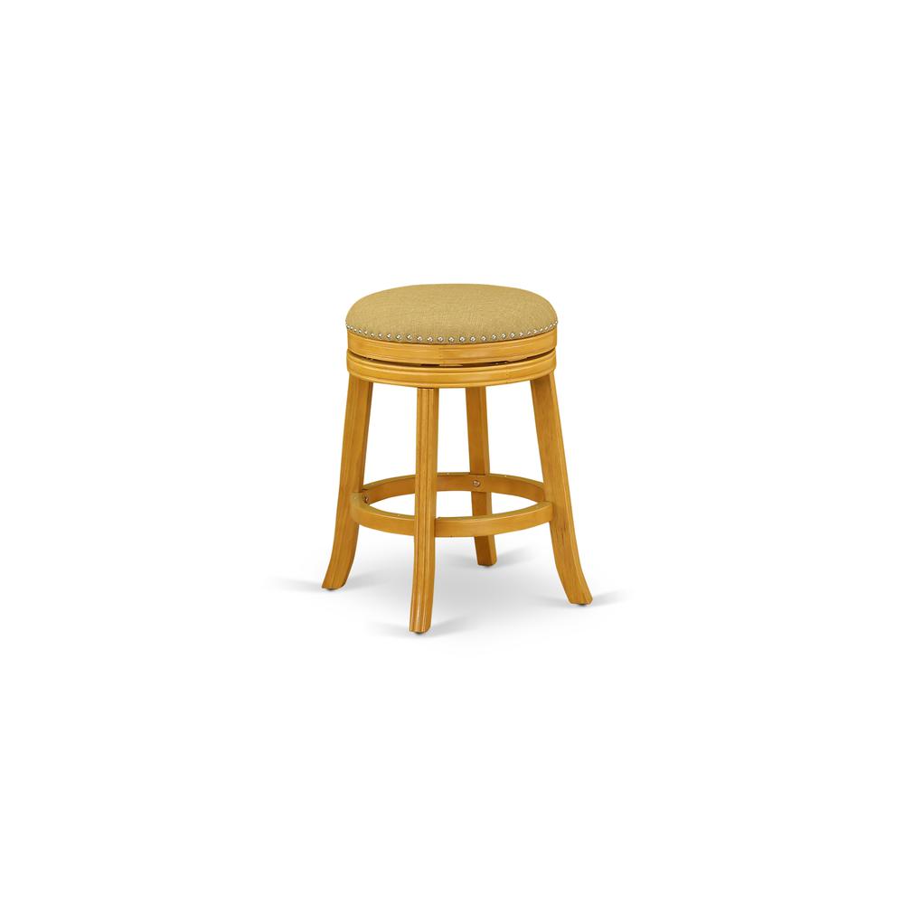 Barstools Vegas Gold, DVS024-416. Picture 1