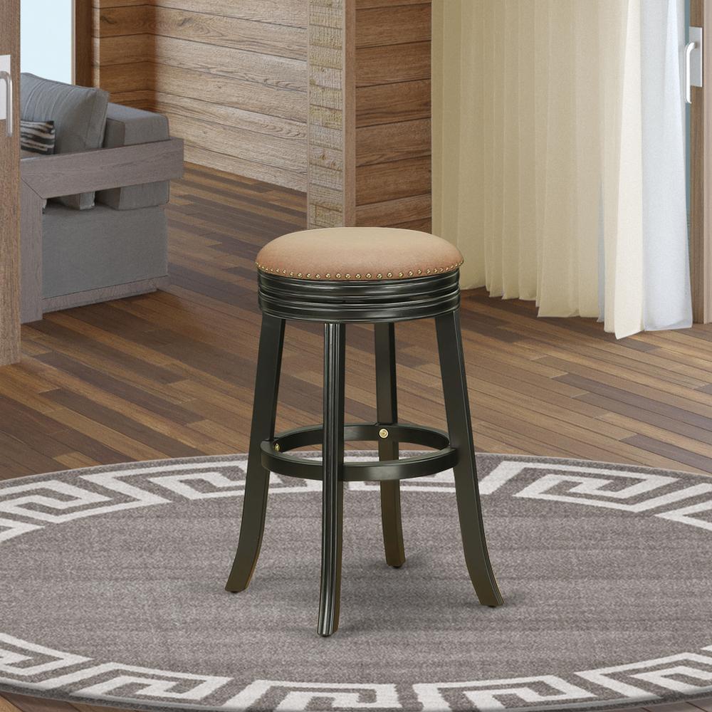 Barstools Brown Roast, DVS030-112. Picture 2