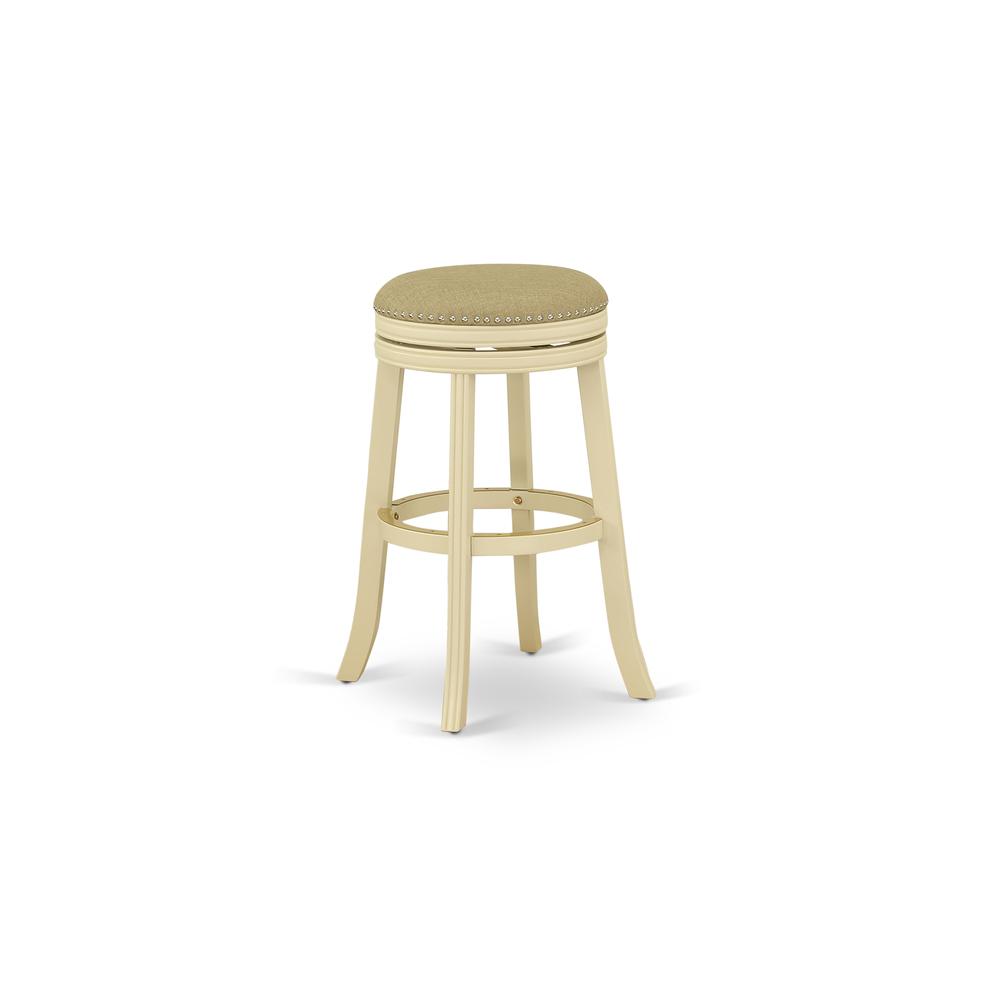 Barstools Sandalwood Color, DVS030-202. Picture 1