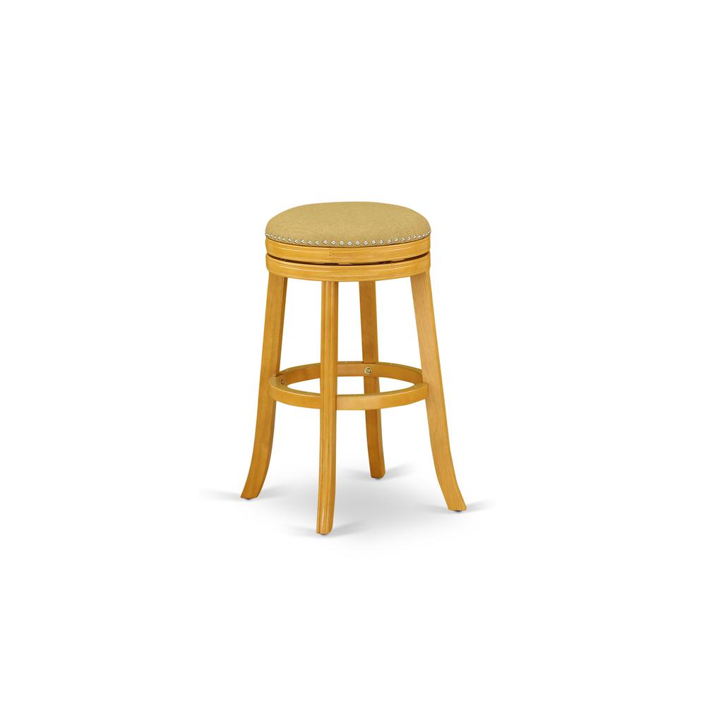 Barstools Vegas Gold, DVS030-416. Picture 1