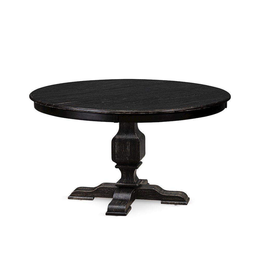 Wood Dining Table. Picture 4