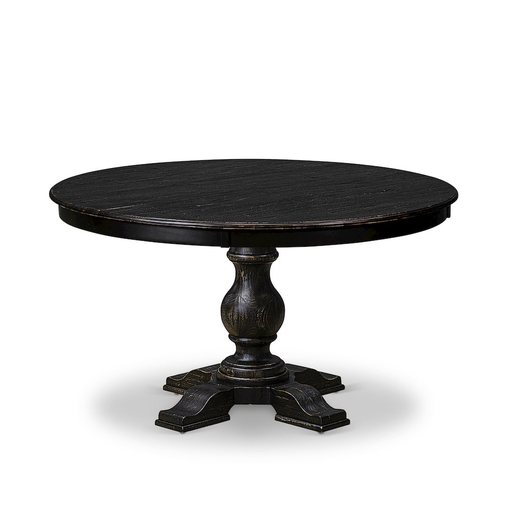 Mid Century Dining Table. Picture 1