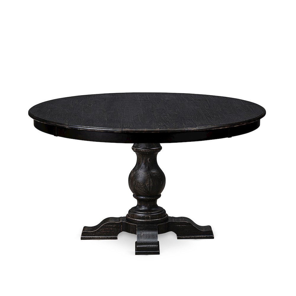 Mid Century Dining Table. Picture 3