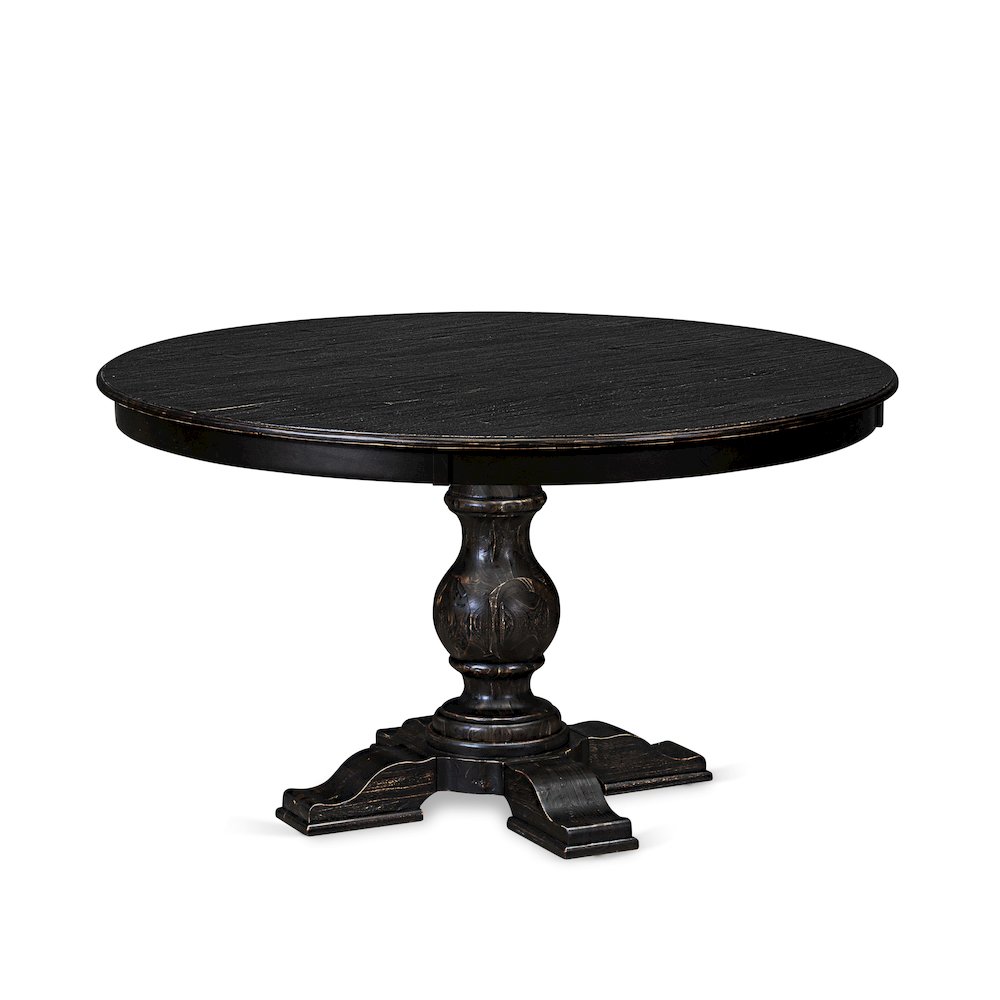 Mid Century Dining Table. Picture 4