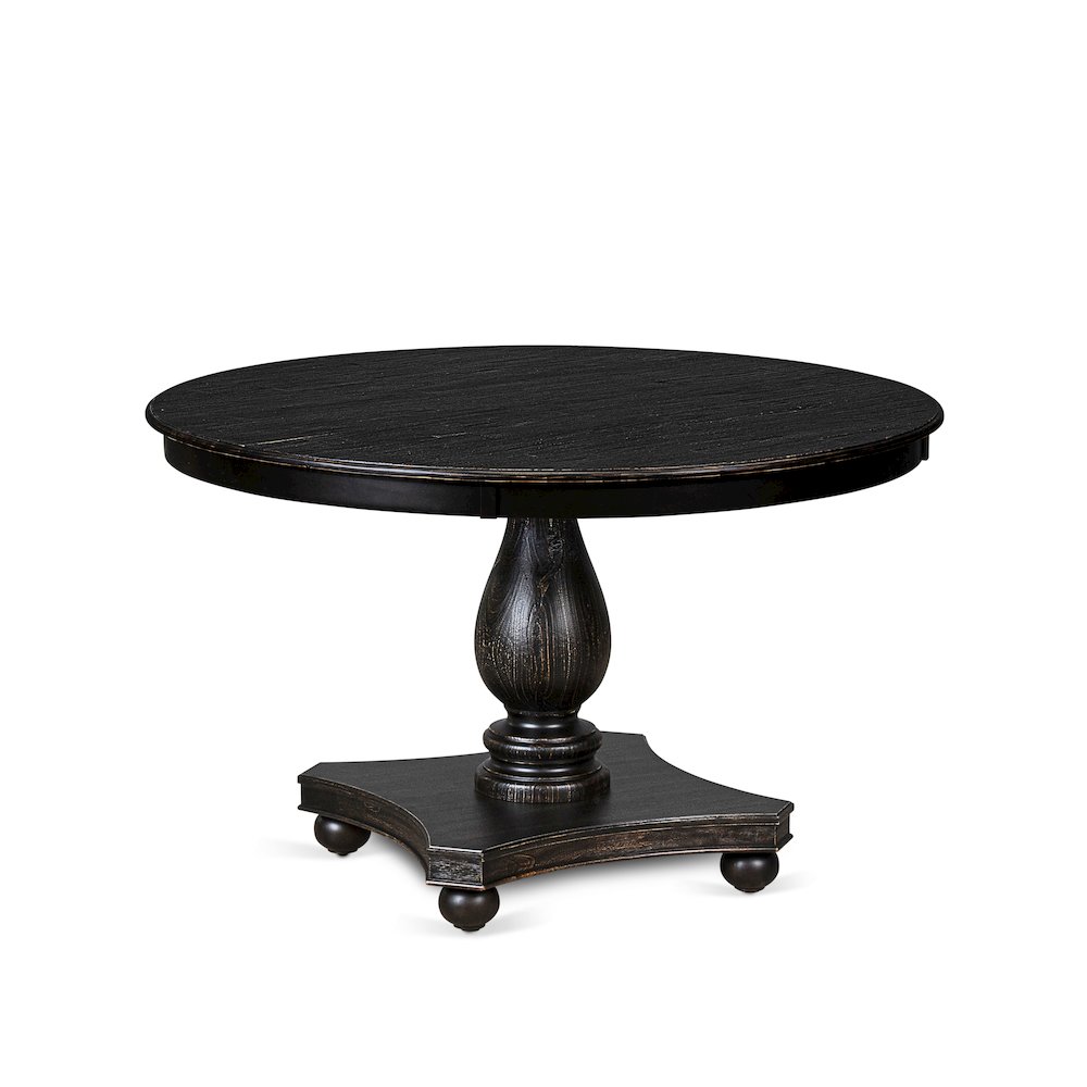 Mid Century Dining Table. Picture 3