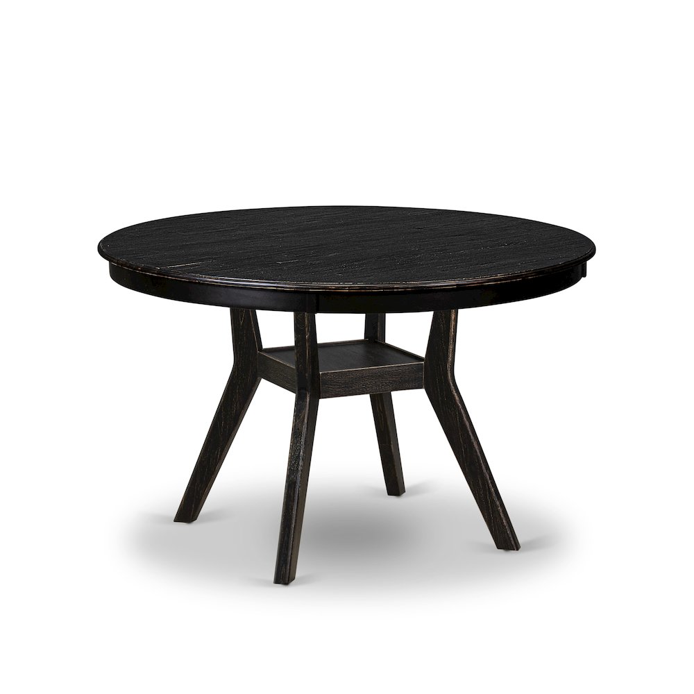 Mid-Century Kitchen Table. Picture 4