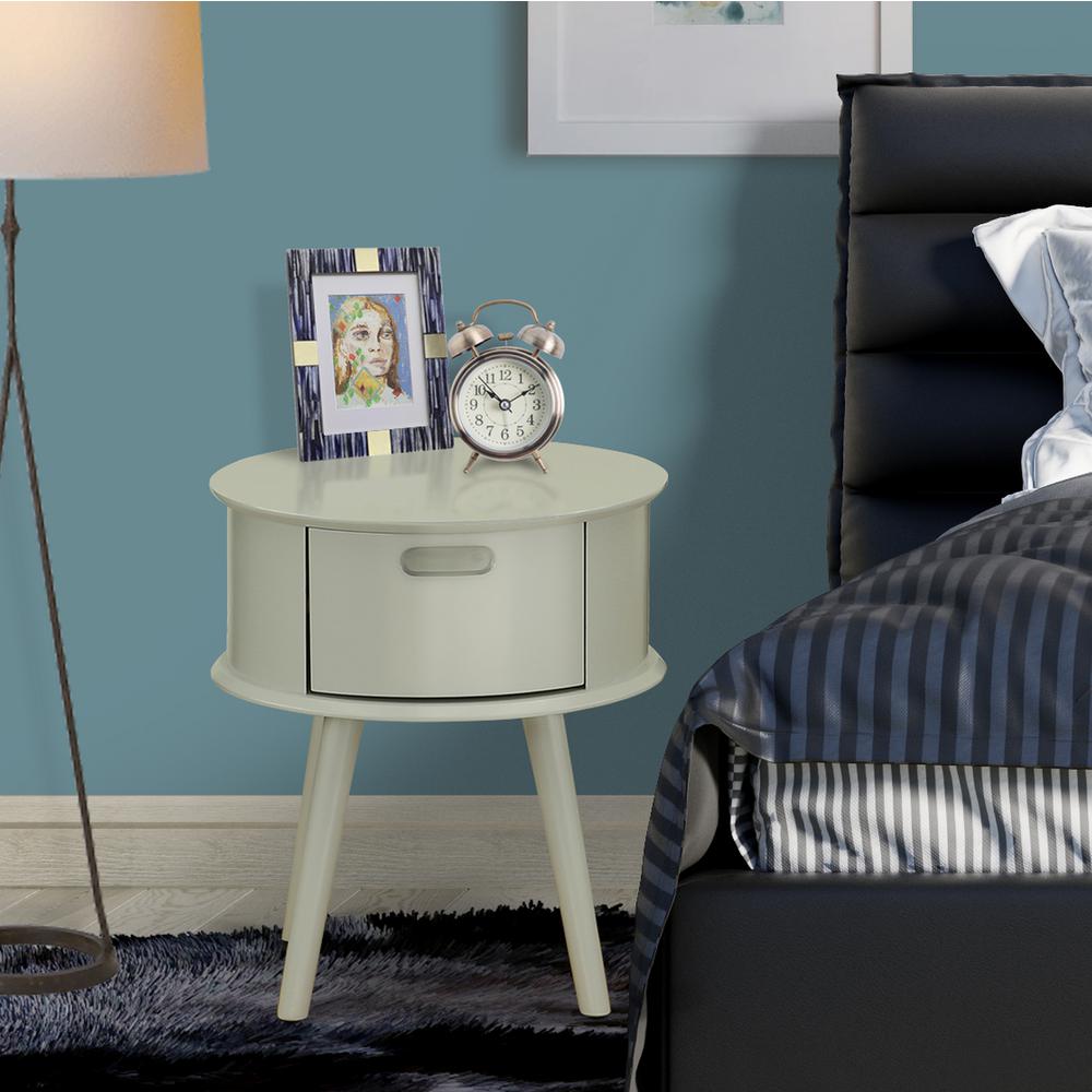 Night Stand Urban Gray, GONE14. Picture 2