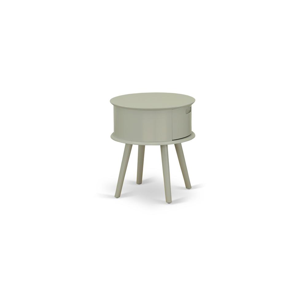 Night Stand Urban Gray, GONE14. Picture 3
