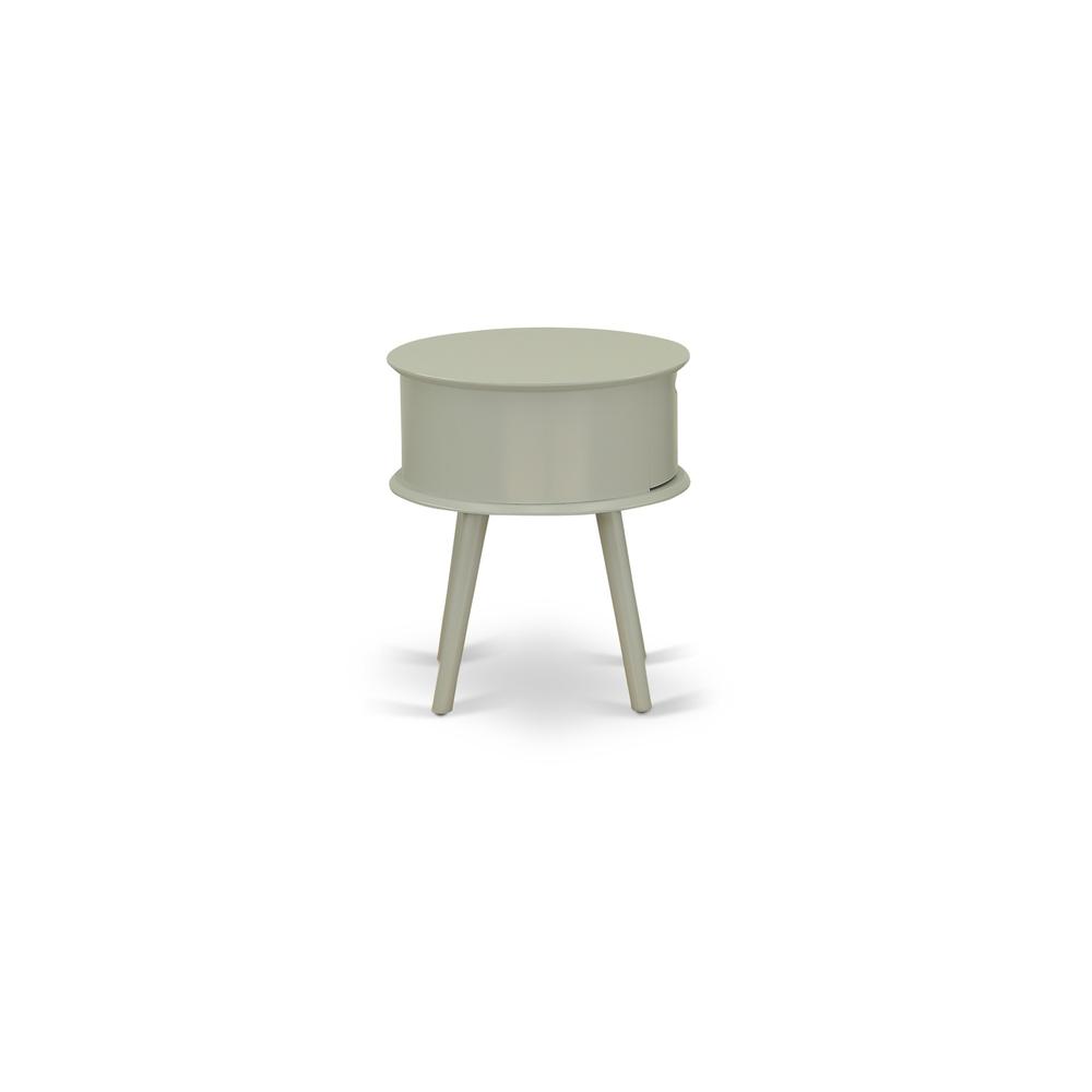 Night Stand Urban Gray, GONE14. Picture 4