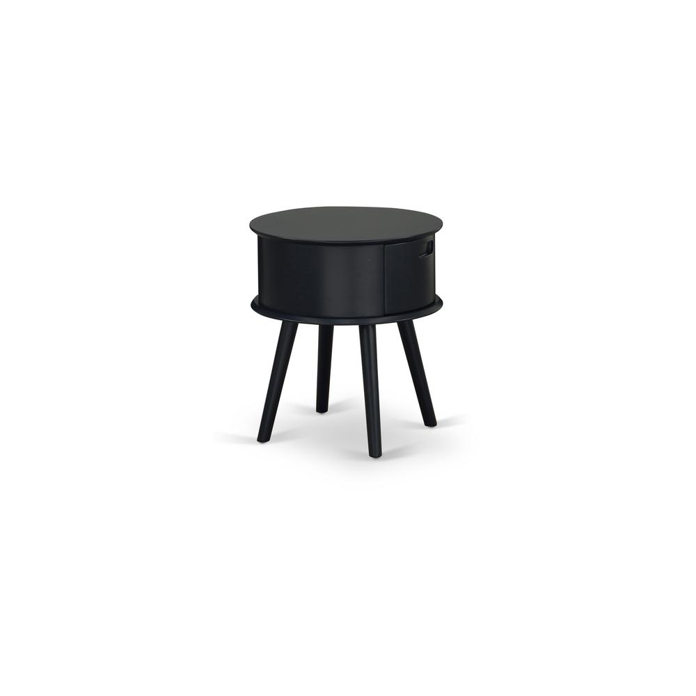 Night Stand Navy Blue, GONE15. Picture 3