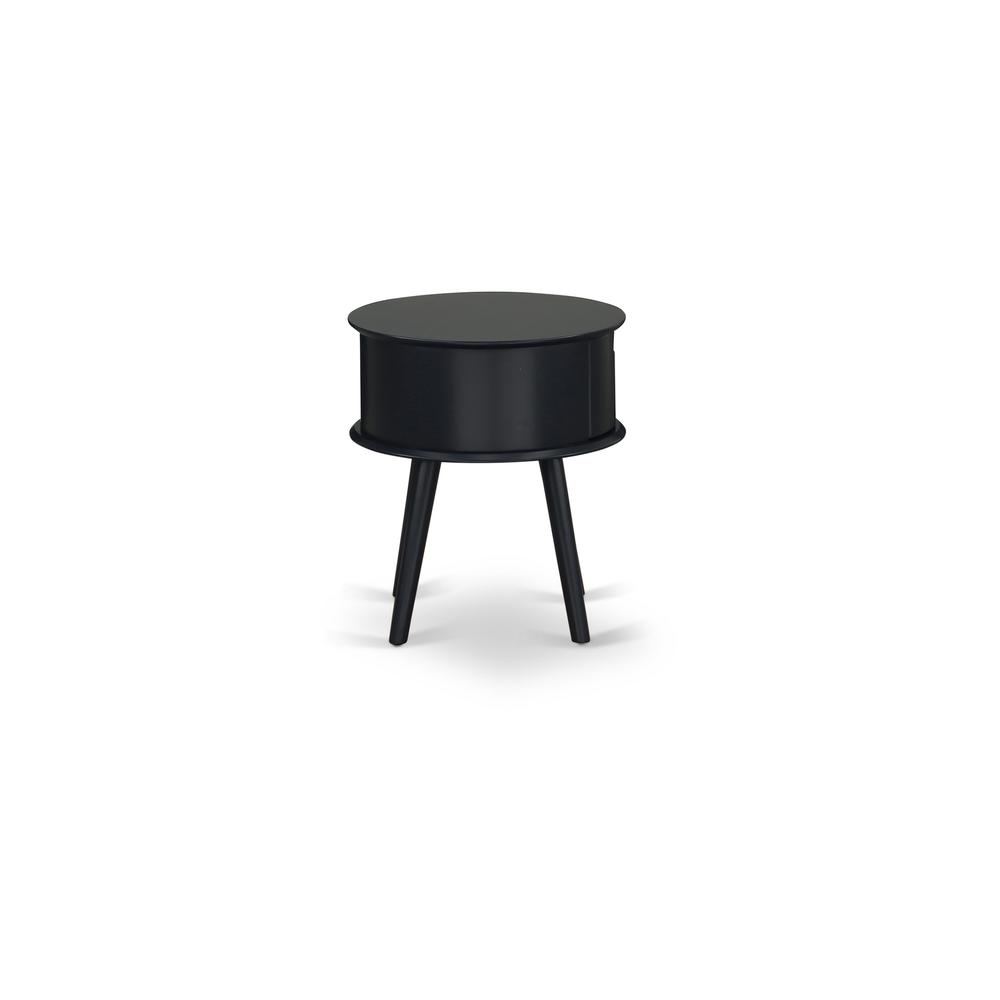 Night Stand Navy Blue, GONE15. Picture 4