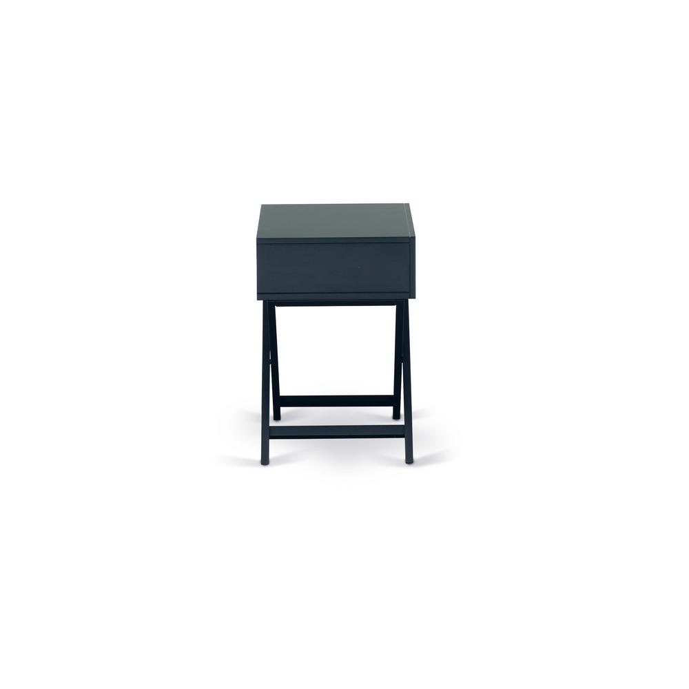 Night Stand Navy Blue, HANE15. Picture 4