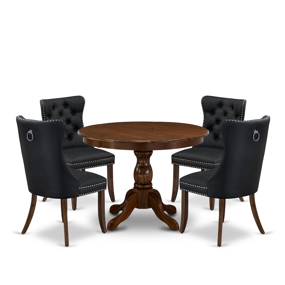 5 Piece Dining Room Table Set. Picture 1
